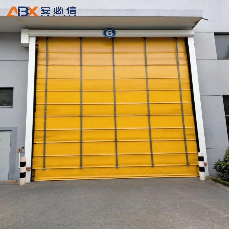 扬州市背带堆积门