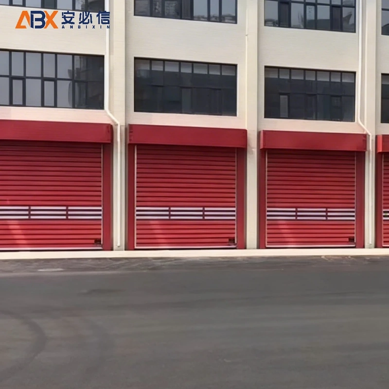 扬州市涡轮硬质高速门